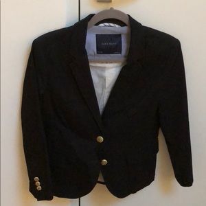 Zara Black Blazer